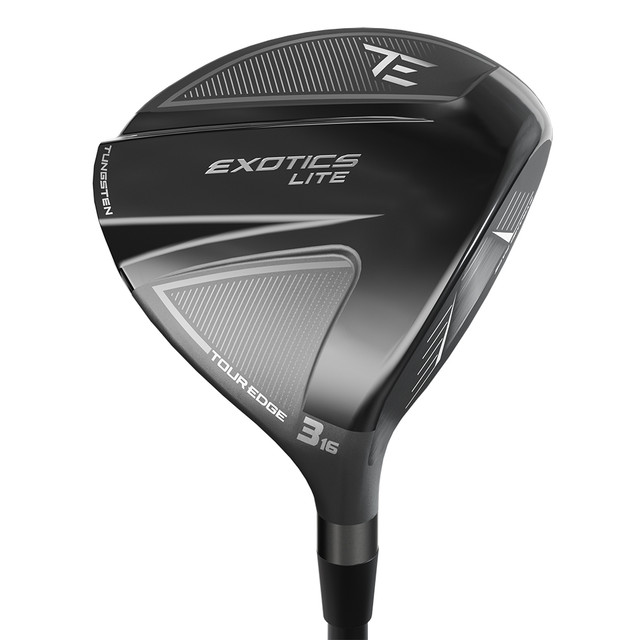 Tour Edge Exotics Max Fairway Wood - Maple Hill Golf