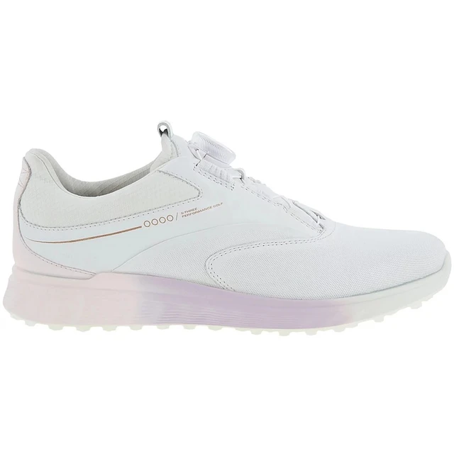 Ecco Women's S-Three Golf Shoes - Maple Hill Golf