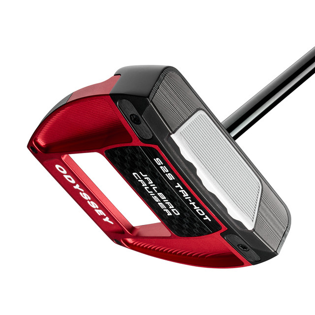 Odyssey Tri-Hot Square 2 Square Jailbird Putter - Maple Hill Golf