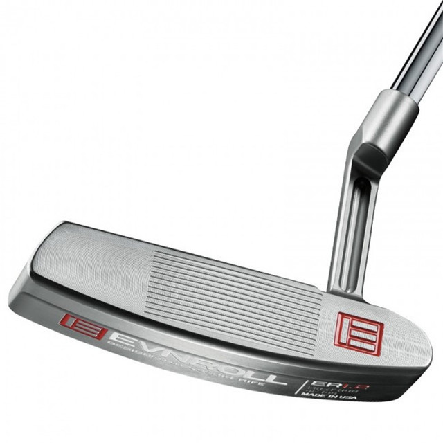 Evnroll ER5 Schrägheck Mallet Putter – Rechtshänder, 88,9 Cm, CNC-gefäst Aus Edelstahl