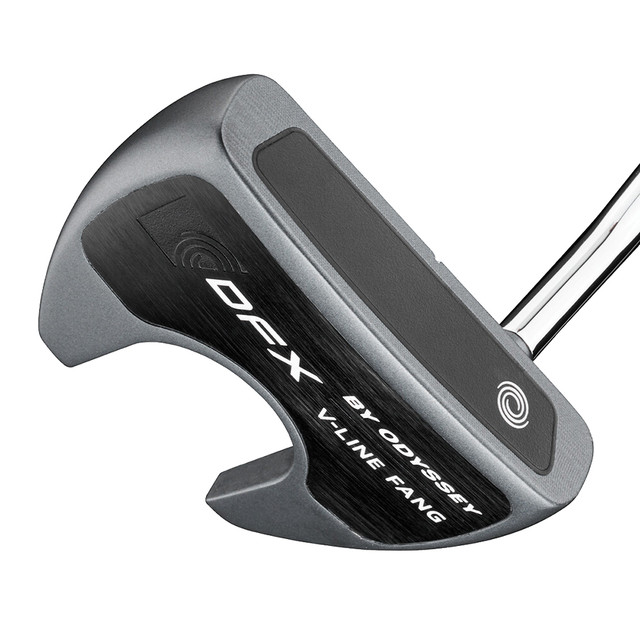Odyssey 2025 DFX V-Line Fang DB Putter - Maple Hill Golf