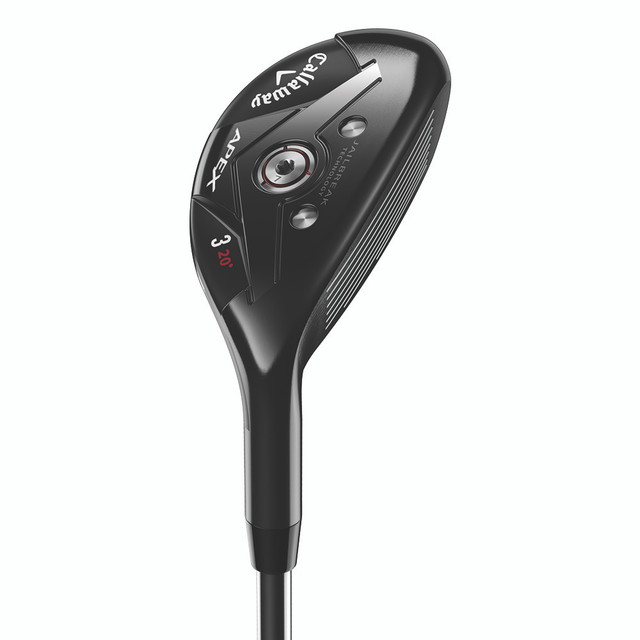 Tête De Hybride Callaway Apex 21 N°4 21° Pour Gaucher (LH) – Club Seul – Occasion