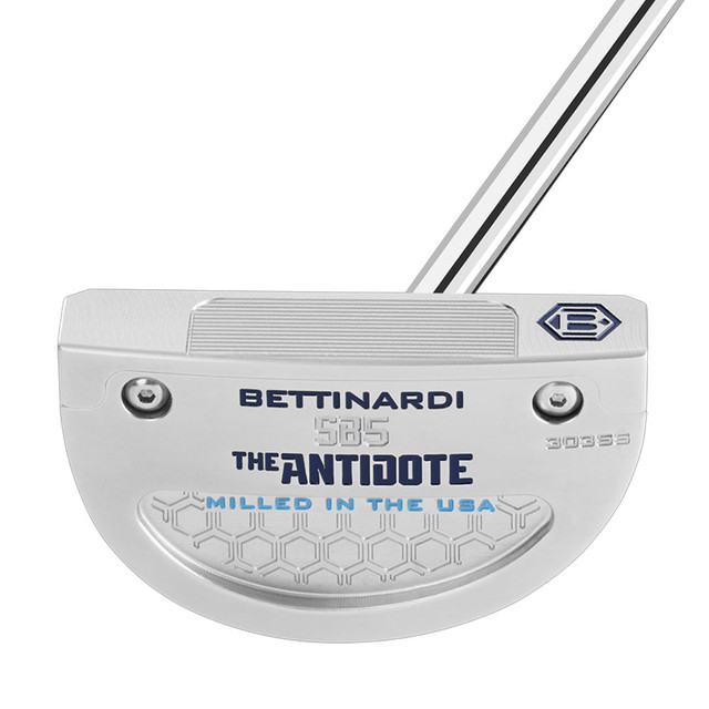 Bettinardi Antidote Hexperimental #7 Putter - Maple Hill Golf
