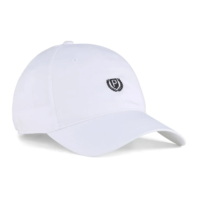 Casquette Baseball Pro Fit - Blanc - Réglable - Vintage Ferme & Power Club - Tractor Hat