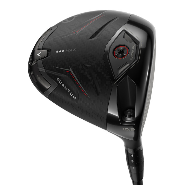 Callaway Quantum Mini Driver - Maple Hill Golf