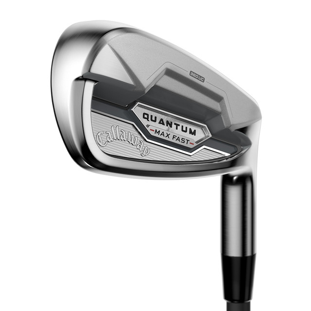 Callaway Lady Quantum Max Single Iron - Maple Hill Golf