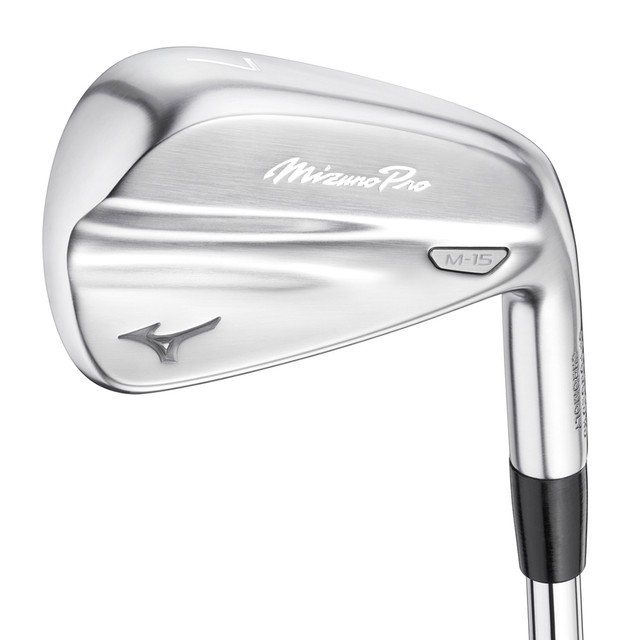 Mizuno Pro M-15 Irons - Pre-Owned - Maple Hill Golf