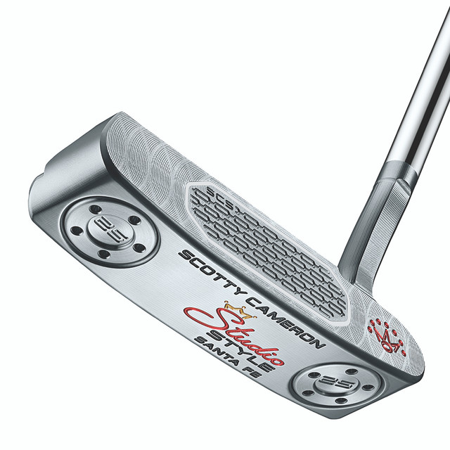 Scotty Cameron 2025 Studio Style Newport 2.5 Plus Putter - Maple