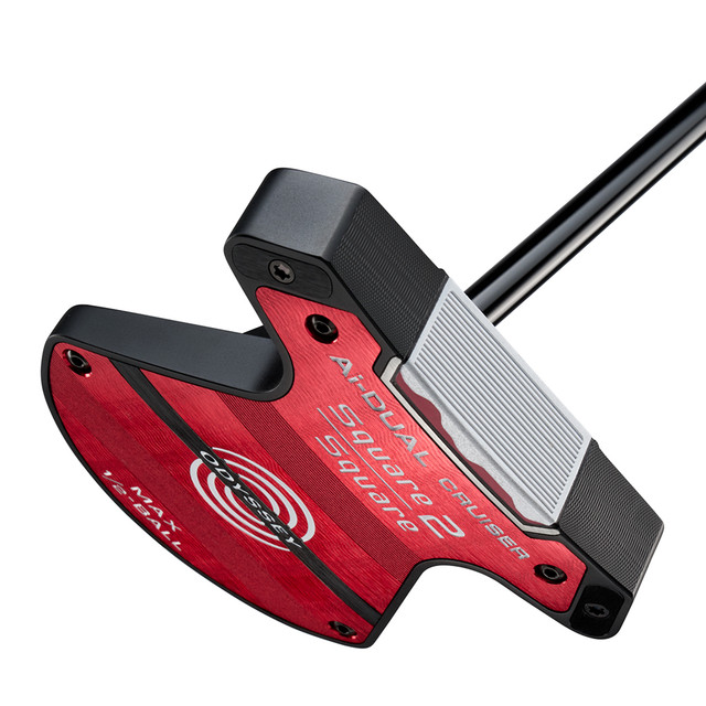 Odyssey AI-One Square 2 Square Max Stripe Putter - Maple Hill Golf