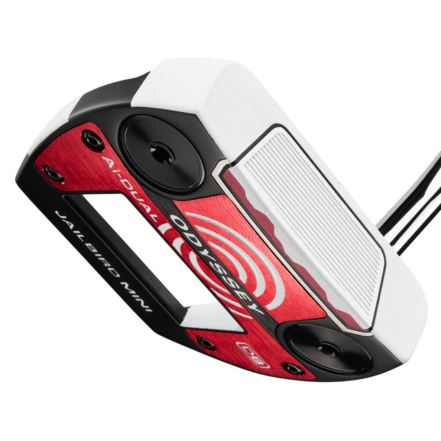 Odyssey Exo Stroke Lab Seven Mini S Putter - Maple Hill Golf
