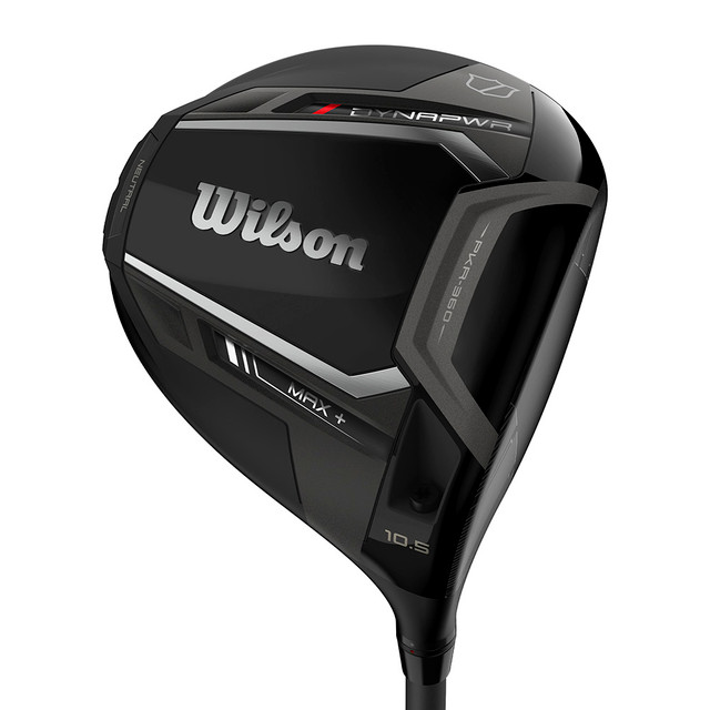 Wilson Staff DYNAPWR Max+ Driver - Maple Hill Golf
