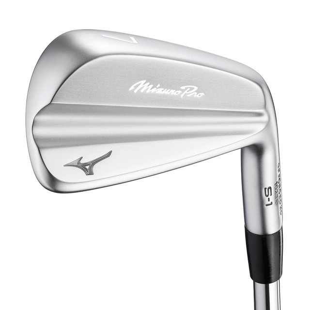 Mizuno Pro S3 Irons - Maple Hill Golf