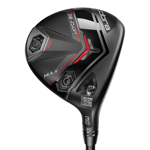 Cobra DS-Adapt X Fairway Wood - Maple Hill Golf