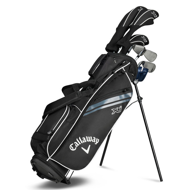 Callaway Junior XJ1 Complete Golf Set - Maple Hill Golf