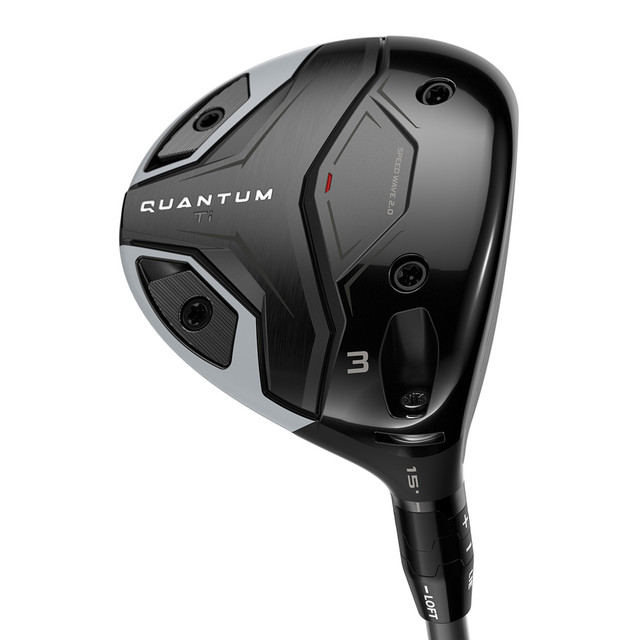 Callaway Quantum Triple Diamond Fairway Wood - Maple Hill Golf