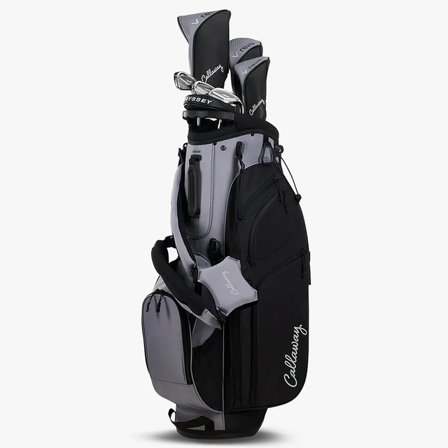 Callaway Lady Reva 25 Complete Golf Set - Black - Maple Hill Golf