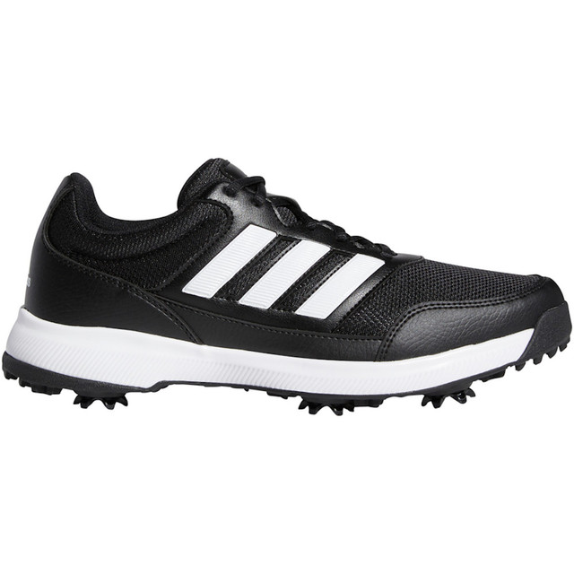 Adidas Men's Adicross Lo Boost Golf Shoes - Maple Hill Golf