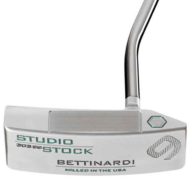 Bettinardi 2023 Studio Stock 16 Putter - Maple Hill Golf