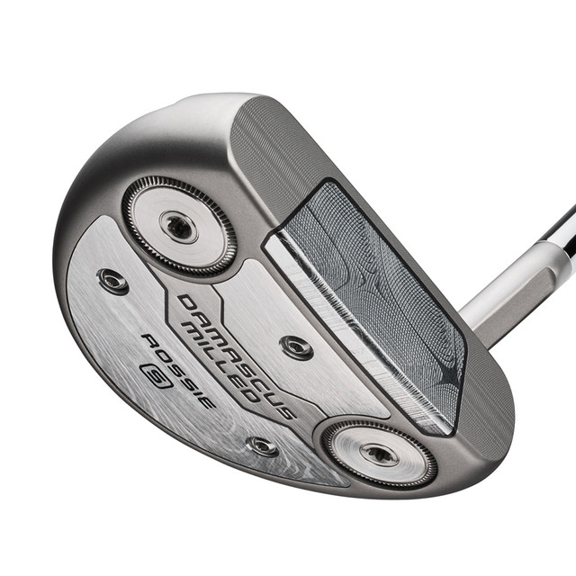 Odyssey Damascus Milled Two CH Putter - Maple Hill Golf