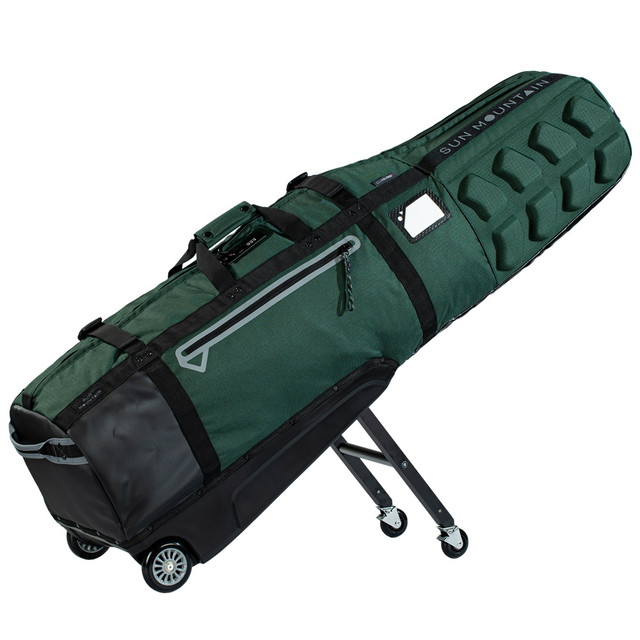 Sun Mountain ClubGlider Meridian Travel Cover - Maple Hill Golf