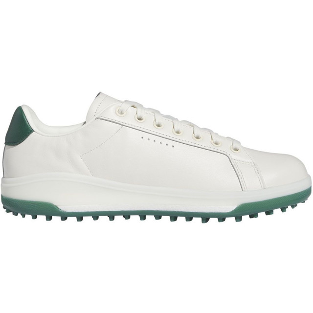 Adidas Men's Adicross ZX PrimeBlue SL Golf Shoes - White/Black