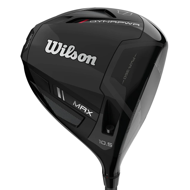 Wilson Staff DYNAPWR LS Driver - Maple Hill Golf