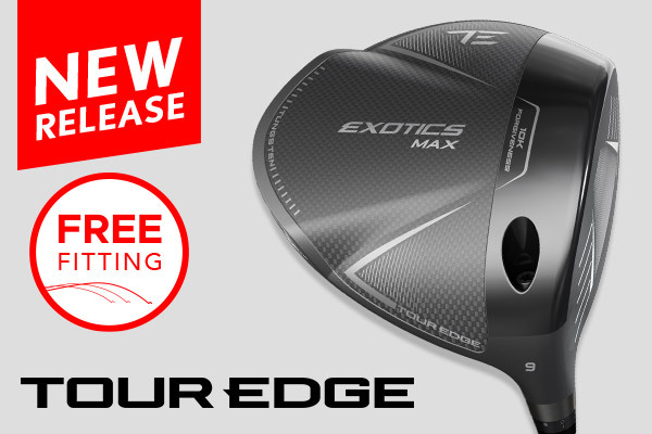 Tour Edge - New Release