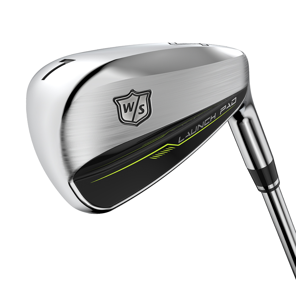 Wilson Staff Launch Pad Irons Maple Hill Golf