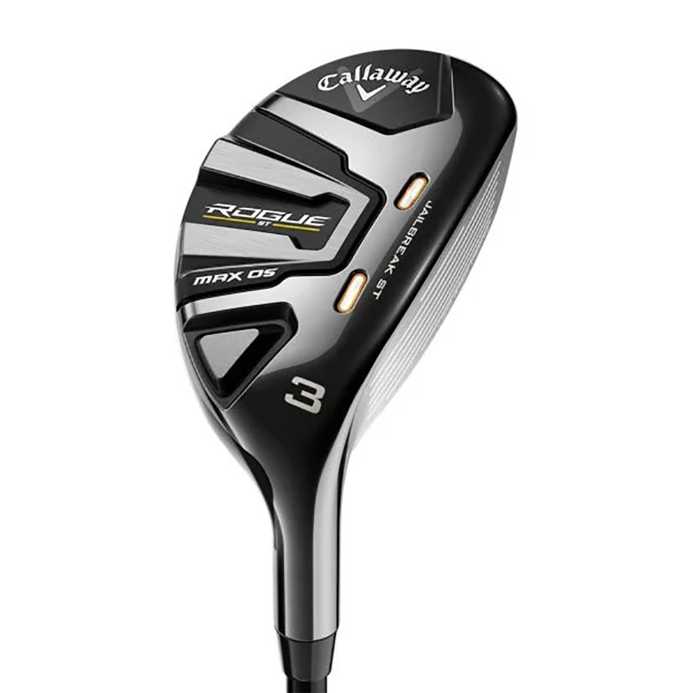 Callaway ROGUE max os 5U ローグ　5u Callaway Rogue ST Max And ST Max OS Irons Review