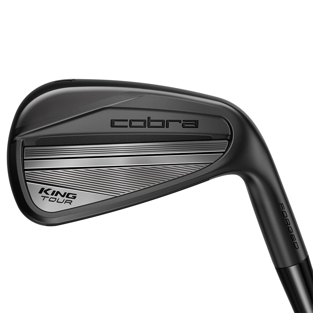 Cobra KING Tour Black 2024 Irons Maple Hill Golf