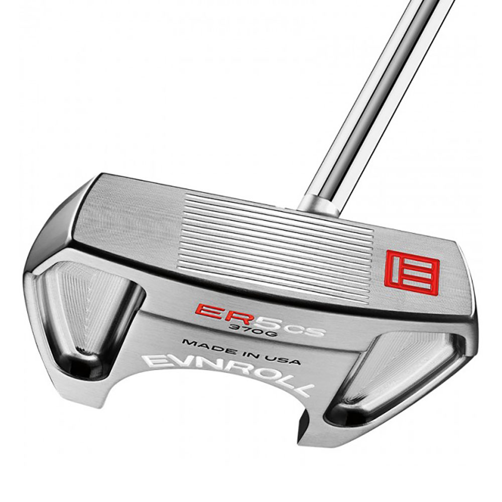 ER5CS パター 34インチ Evnroll ER5CS Hatchback Mallet Putter - Maple Hill Golf
