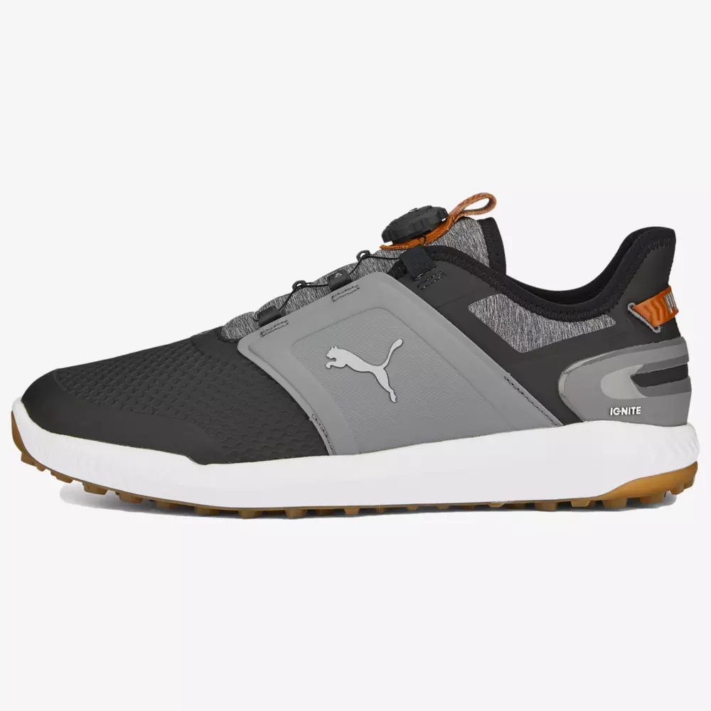 新品 PUMA IGNITE DISC TRICKS IGNITE ELEVATE DISC Spikeless Golf Shoes – PUMA Golf