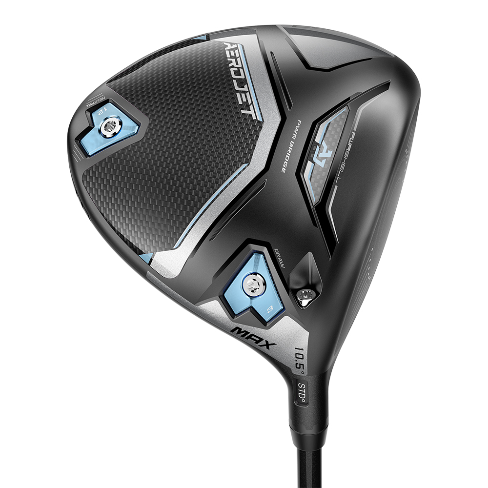 Cobra Lady Aerojet Max Driver - Maple Hill Golf