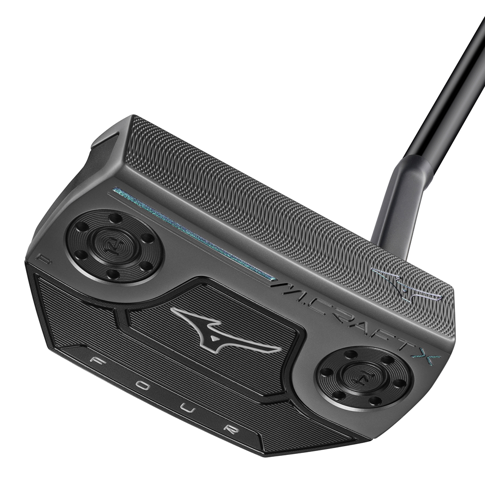 Mizuno M Craft X S4 Putter - Maple Hill Golf
