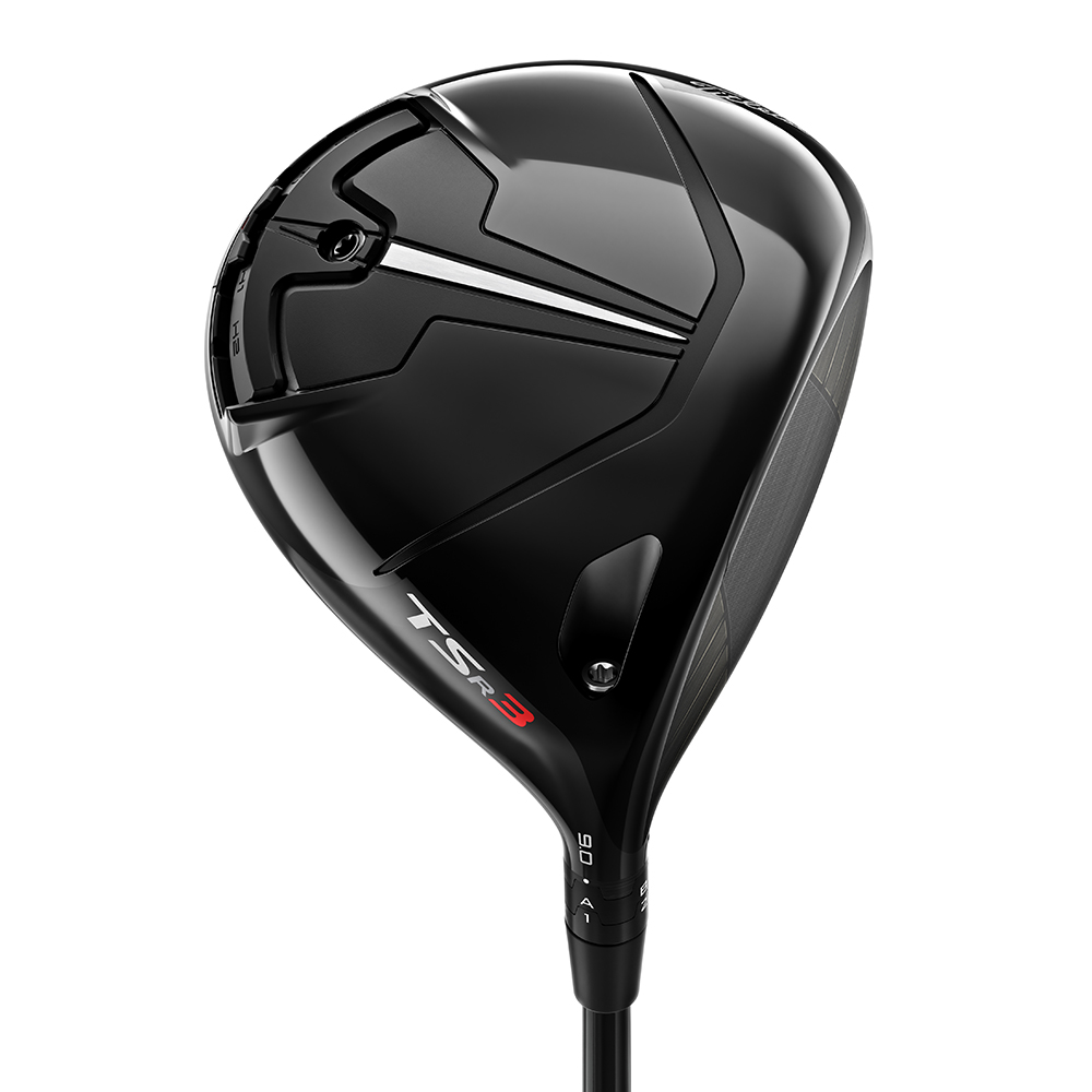Titleist TSR3 Driver - Mint Demo - Maple Hill Golf