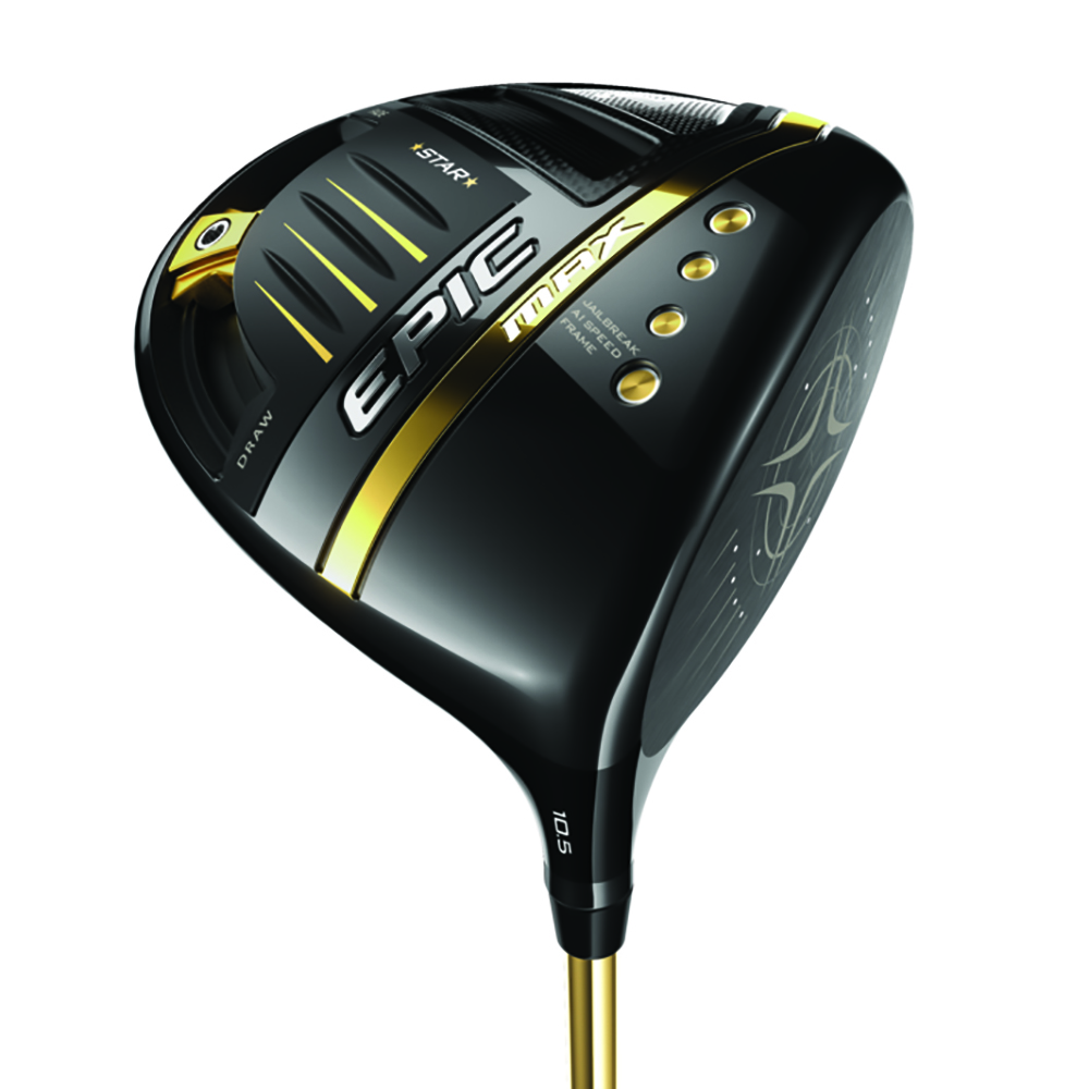 Callaway Lady Epic Max Star Driver - Maple Hill Golf