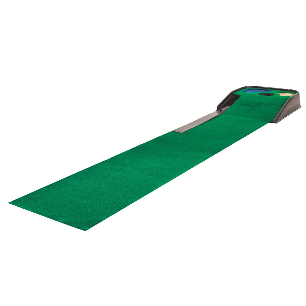 JEF World of Golf Hazard Deluxe Putting Mat - Maple Hill Golf