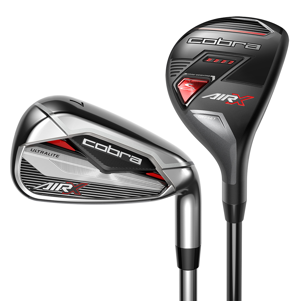 Cobra Air-X Combo Irons - Maple Hill Golf