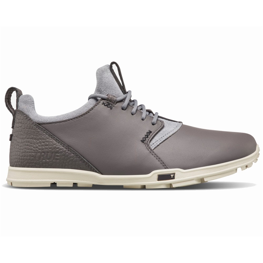 HARRY　TOUR 2019“Awesome!” TRUE Linkswear Men's TRUE OG Tour LE Golf Shoes - Heritage Grey