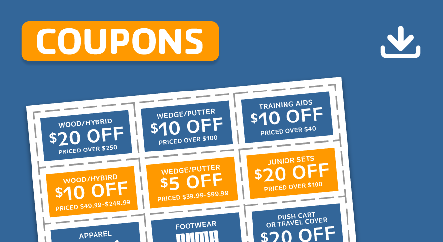 Coupons