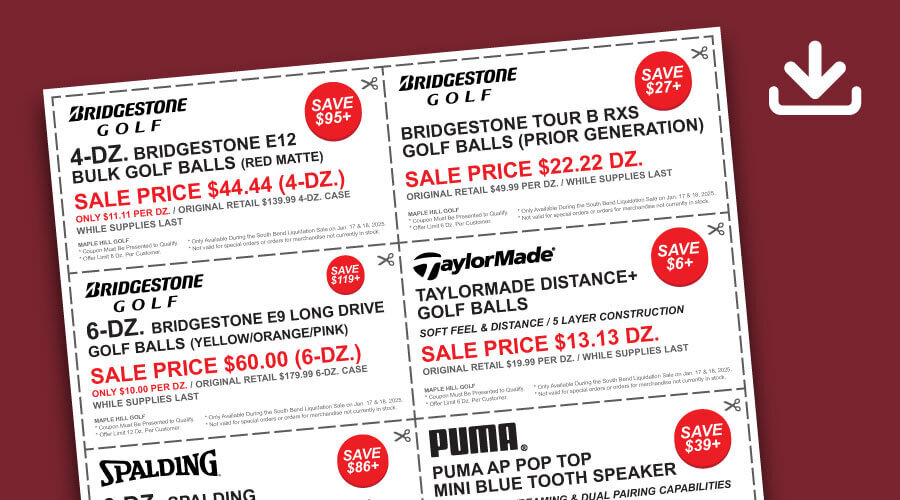 Liquidation Coupons