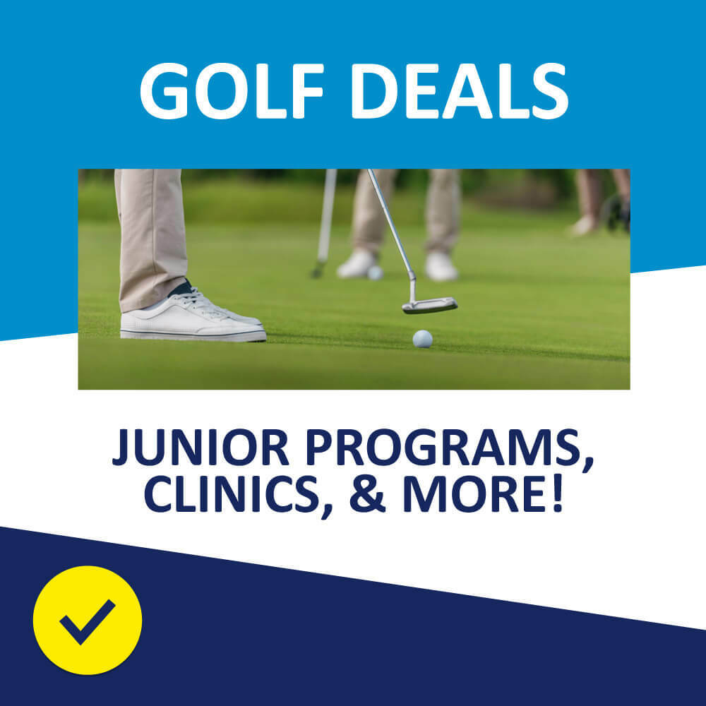 Golf Deals