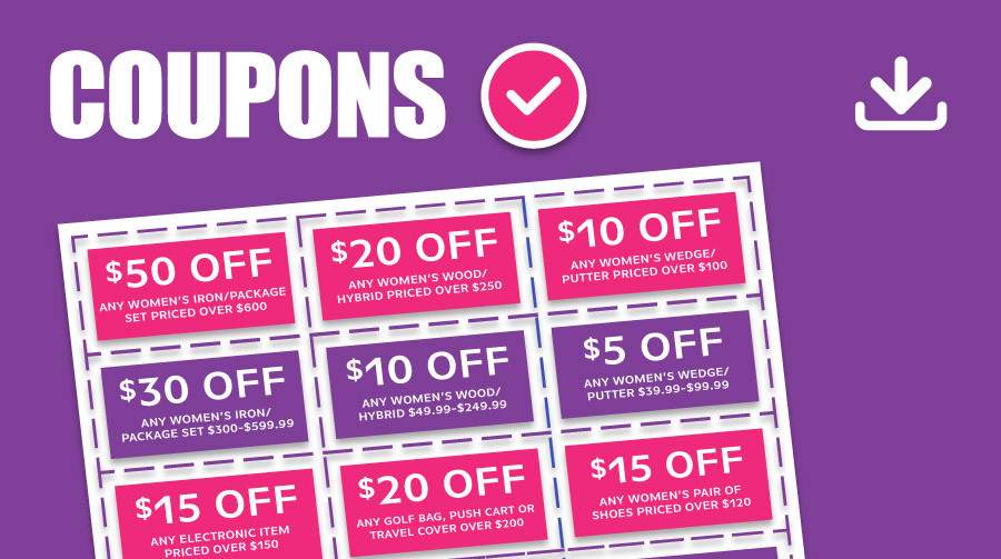 Coupons