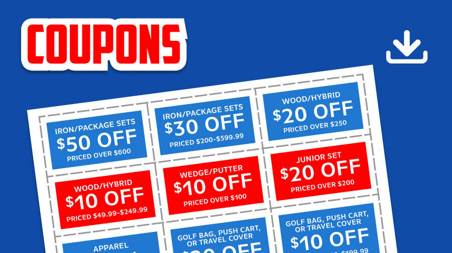 Coupons