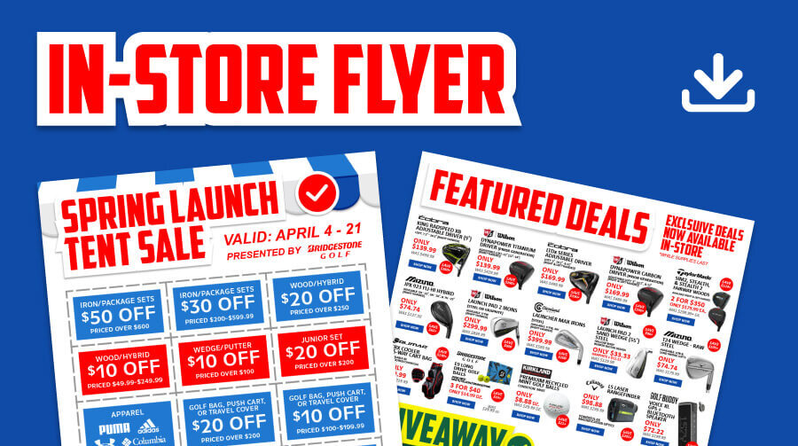 In-Store Flyer