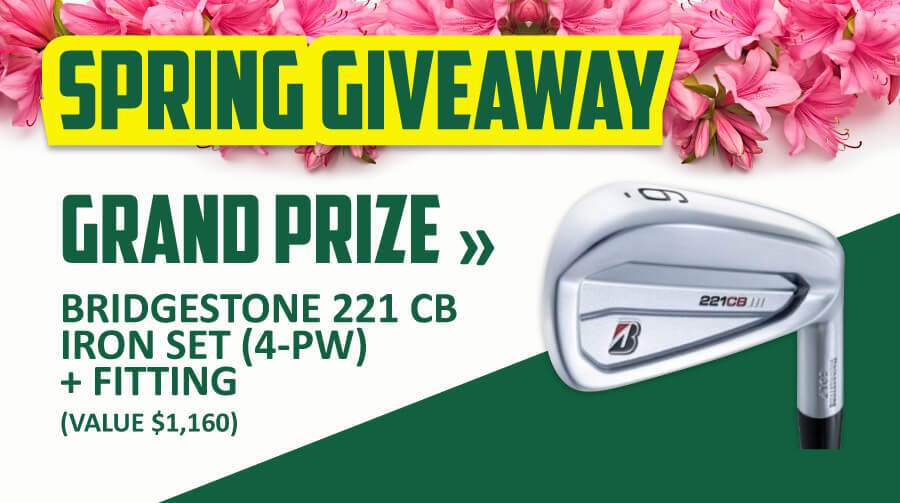 Spring Giveaway