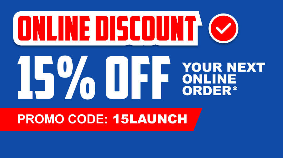 Online Discount