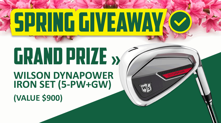 Spring Giveaway