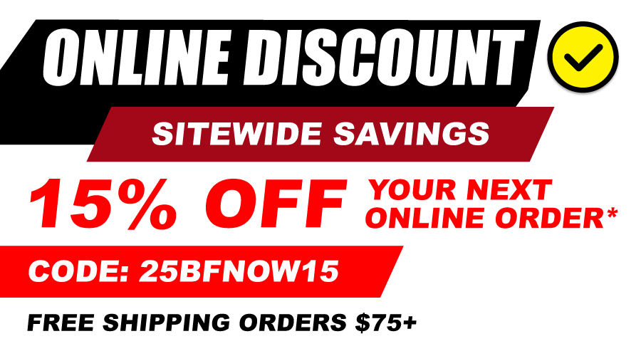 Online Discount