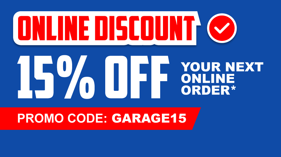 Online Discount